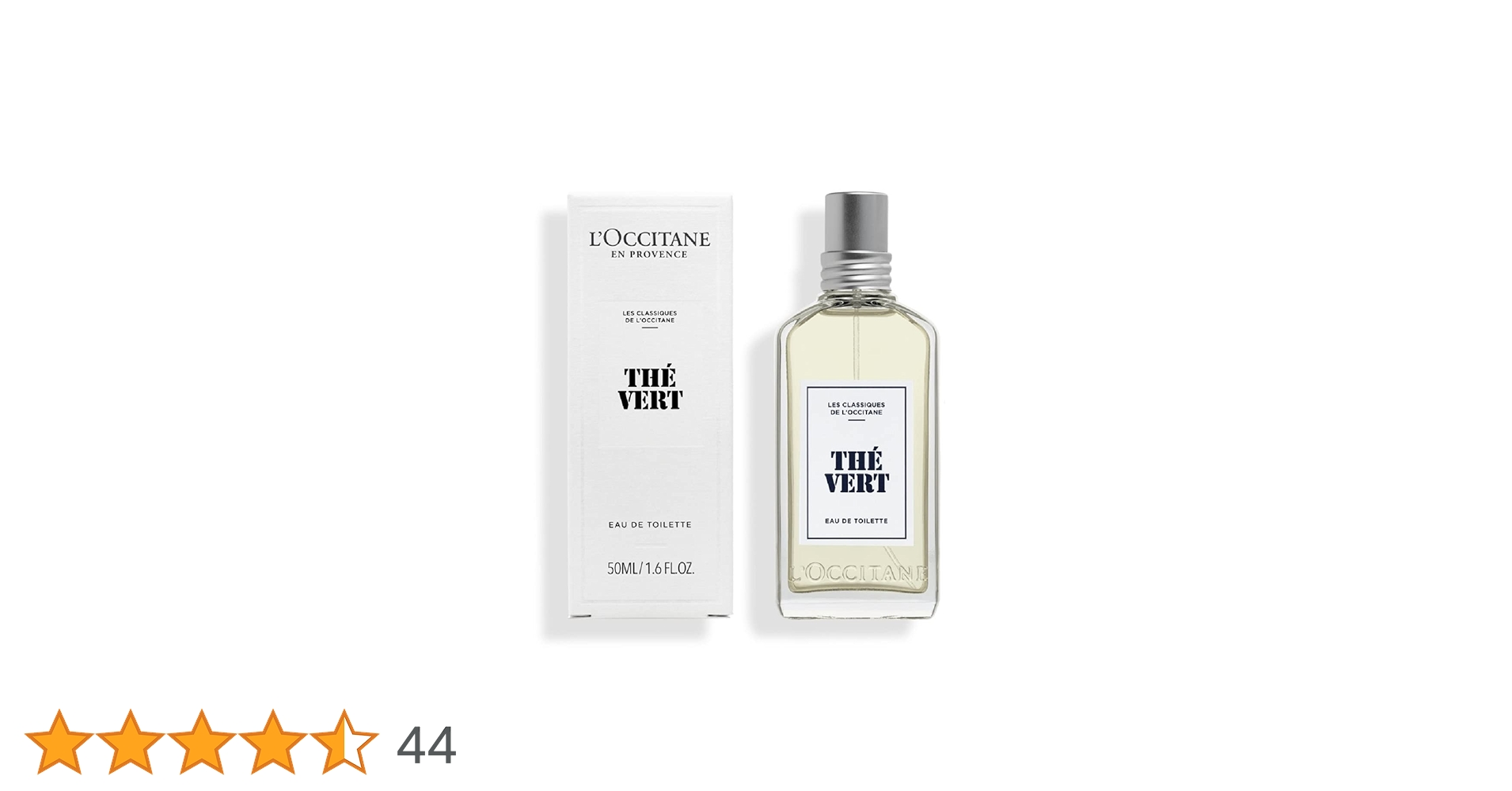 Amazon.co.jp: ロクシタン(L'OCCITANE) グリーンティ オードトワレ